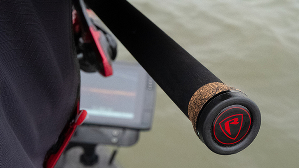 Fox Rage Warrior Perch Jigger 2.40m (5-21g)