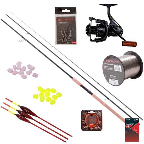 Ultimate Parabolic Floater Set