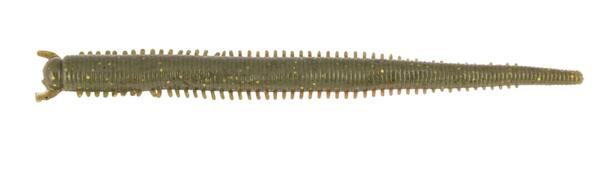 Berkley Gulp! Saltwater Fat Sandworm 4in Shad (10 Stück) - Camo