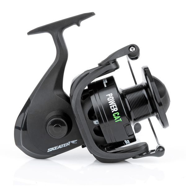 Skeater Realist Pro Power Cat 8K Catfish Reel