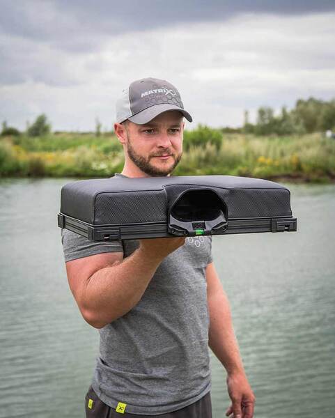 Matrix Deluxe Seat Cushion Unit