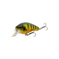 Rozemeijer Crazy Crank Plug 6cm (13g) - Chrome Perch