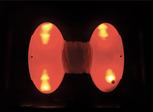 Carp Spirit Als Marker con luz LED!