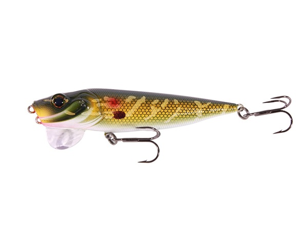 Fladen Maxximus Predator Pike Prey Popper 9,5cm (14g)