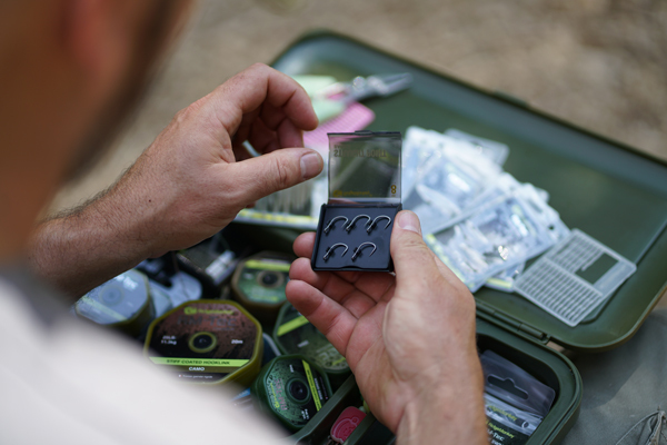 Ridgemonkey Hook Pack z 60 świetnymi haczykami!