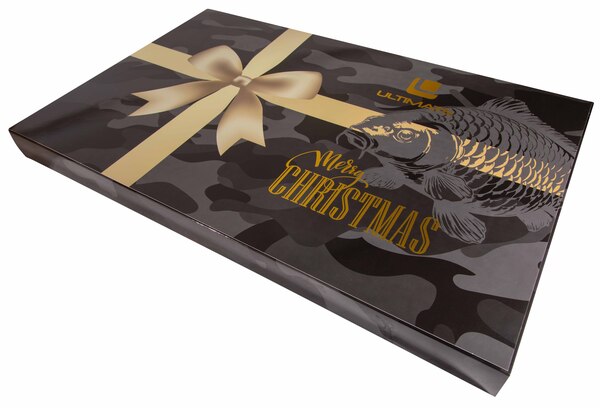 Ultimate Carp Tackle Deluxe Advent Calendar 2025 (24 Days of Gifts!)