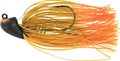 Westin Slide-Up Skirted Rubber Jig 7g (Tungsten) - UV Craw