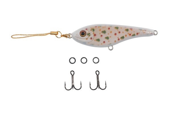 Ultimate Christmas Limited Edition Jerkbait Set 2 (3 Pieces)