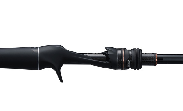 Shimano Poison Adrena Baitcaster Hengel 2024 (1+1 delig)