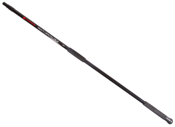 Ultimate Multi Length Tele Net Handle (115-210-300cm)