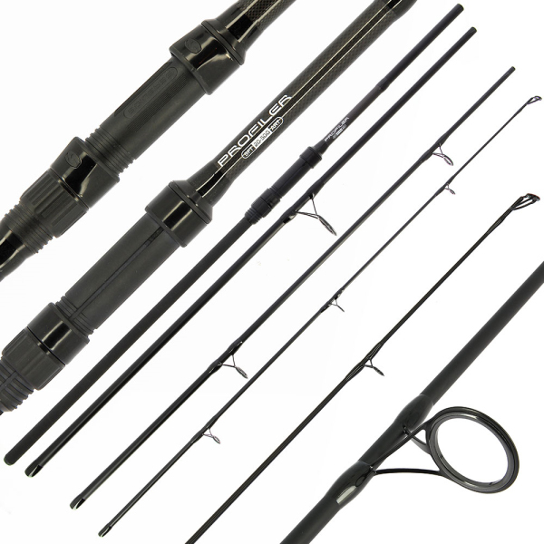 NGT Profiler Travel Rod 4-piece all round travel rod
