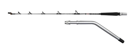 Penn Ally II Electric Deep Drop Swivel Top Boothengel 6ft/1.83m