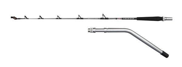 Penn Ally II Electric Deep Drop Swivel Top Boothengel 6ft/1.83m