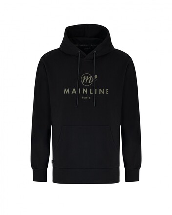 Mainline Carp Hoodie Black Edition Black