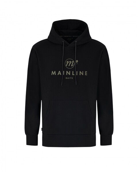 Mainline Carp Hoodie Black Edition Black