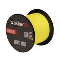 Trakker Propel Braid UV Yellow Carp Line 0.26mm 13.8kg (1200m)