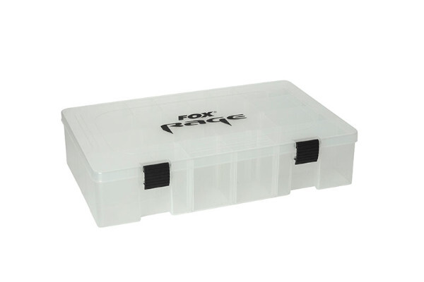 Fox Rage Cajas para Almacenar - Grande Profunda