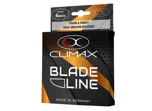 Climax Braid Blade Line Olive Gevlochten Lijn (275m)
