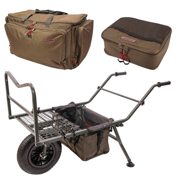 Ultimate Transporter Barrow Set