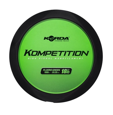 Korda Kompetition Mono Carp Line (1000m)