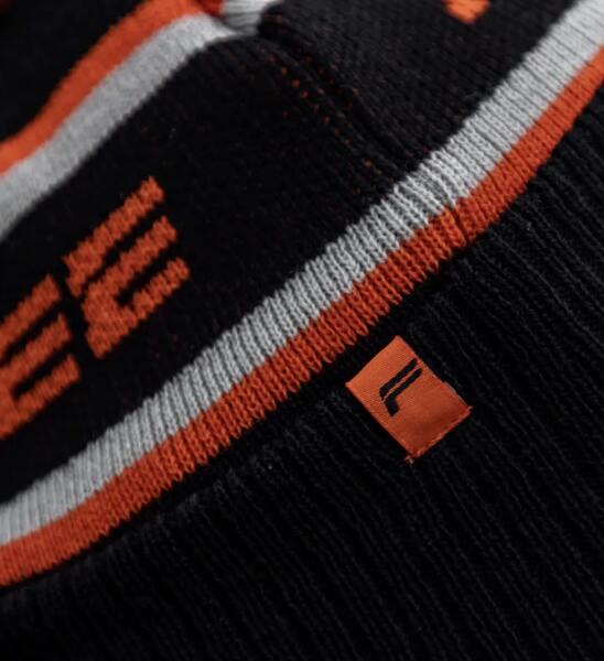 Frenzee FXT Team Bobble Beanie Angelmütze