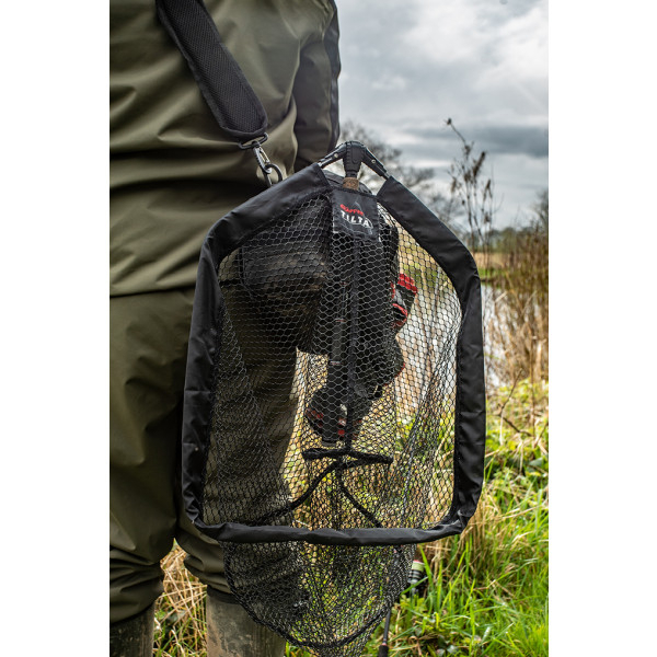 Korum Snapper Latex Floating Tilta Net 22"