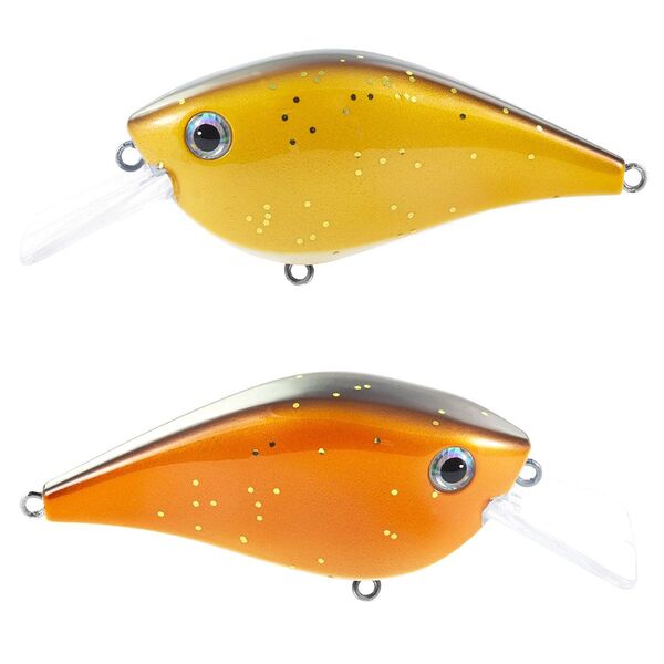River7 R7 The Dude Lure 6.5cm (15g) - Gold Shiner
