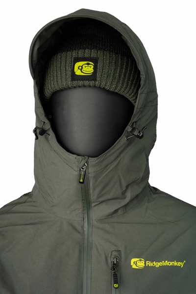 RidgeMonkey APEarel ThermaPro Insulated Coat Fishing Jacket