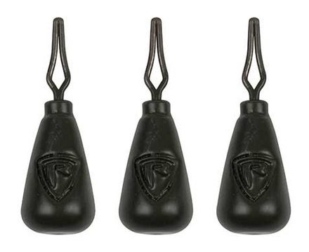 Fox Rage Tungsten Dropshot Weights (3 Stuks)