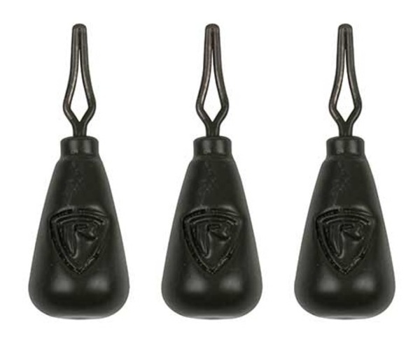 Fox Rage Tungsten Dropshot Weights (3 Stuks)