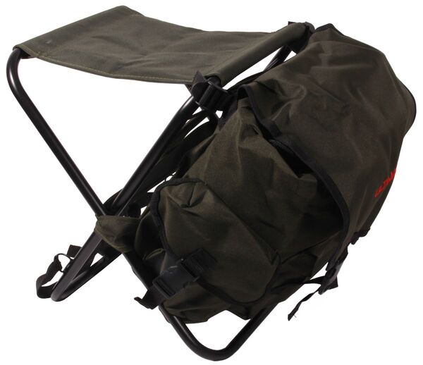 Ultimate Asiento Plegable y Mochila