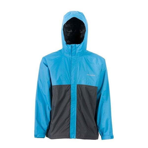 Grundéns Trident Lightweight 10K/10K Rain Jacket Coastal Blue
