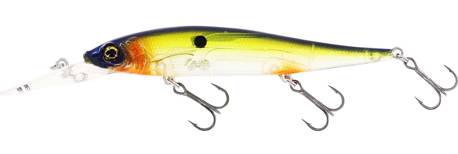 Westin Jerkbite MR 11 cm 15 g Aufhängen von Yoru