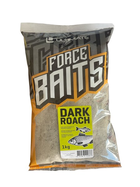 Ultimate Force Baits Groundbait (1kg)