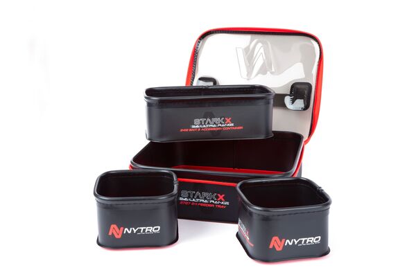 Nytro StarkX 2+1 Feeder Tray System