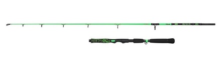 Madcat UV Series Belly Cat Caña para siluro1,7 m (50-150 g)