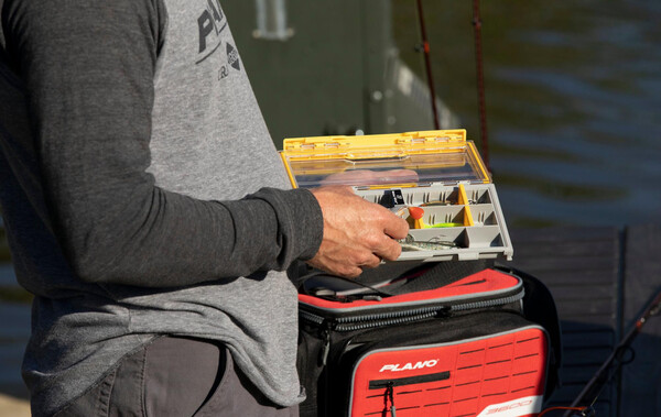 Plano 3500 Thin Edge Stow Tacklebox