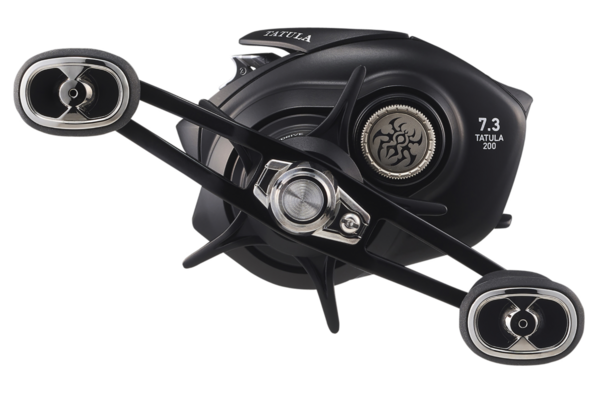 Daiwa 25 Tatula TW Reel LH
