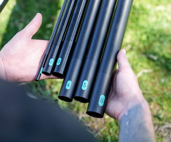 Cresta Futuris TR 950 Pole Rod 9.5m