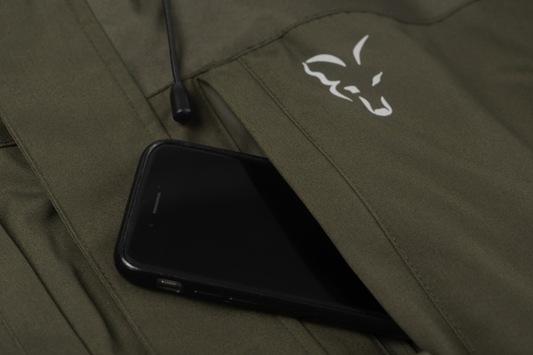 Fox Collection HD Lined Jacket