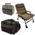 Ultimate Carp Chair Luggage Set