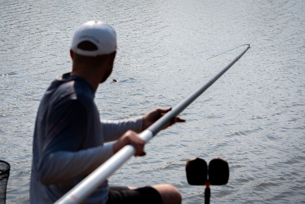 Guru Aventus Zero 600 Margin 10.0m Pole Pack