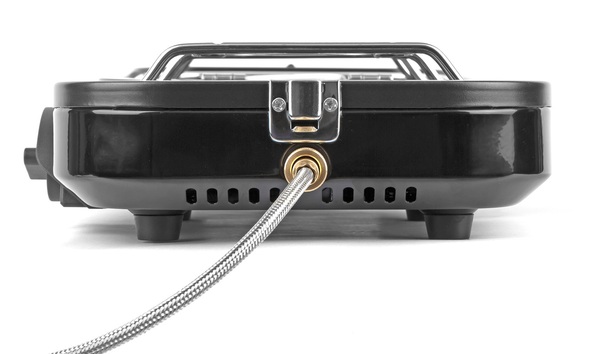 Fornello da Campeggio Sonik Sizzla 2Burna 