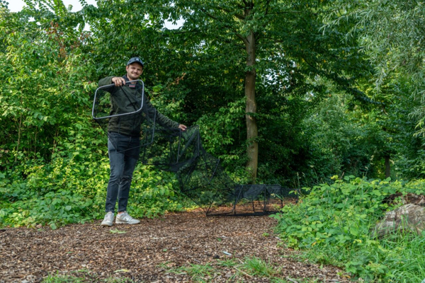 Ultimate Rectangular Keepnet