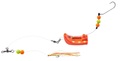 Balzer Plattfisch Perchman Rig Rood