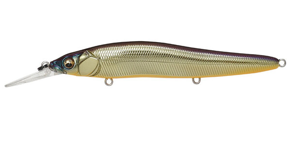 Megabass Oneten R+1 Twitchbait 11cm (14g) - M Champagne Kinkuro