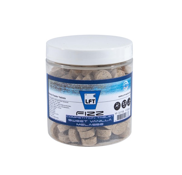 LFT Precision Fizz Competition Tablets 12mm (175g)