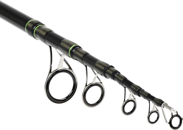 Westin W2 Deadbait Easy Travel Tele Doodaashengel 3.25m (150g) (2.75lb)