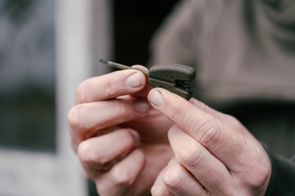 Nash Speedload PVA Bag Stems con Girella ad Anello (5 pz)