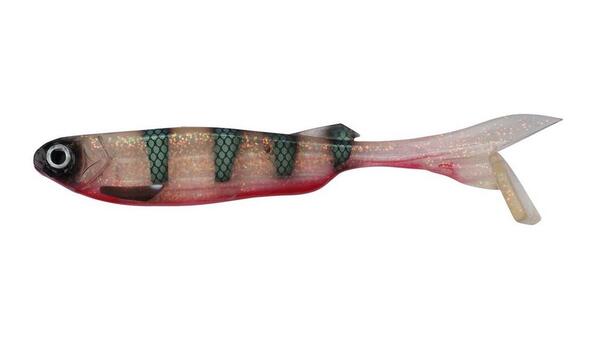 Berkley PowerBait® AT Minnow Shad 25cm - Red Ghost